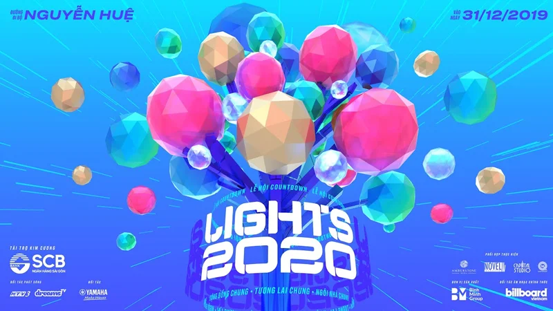 Countdown là gì? nghĩa là gì? Tìm hiểu về Lễ Hội Ánh Sáng 2021