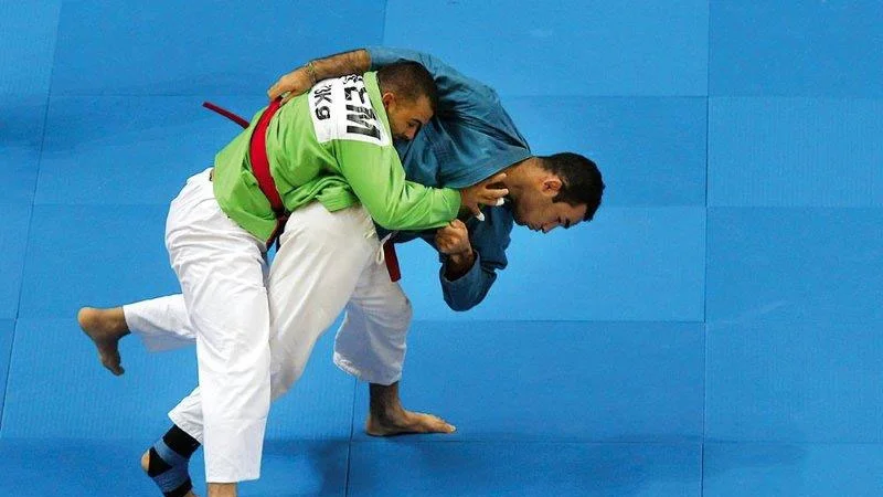 kurash-la-gi
