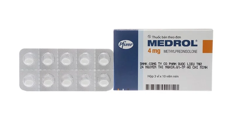 medrol-la-thuoc-gi
