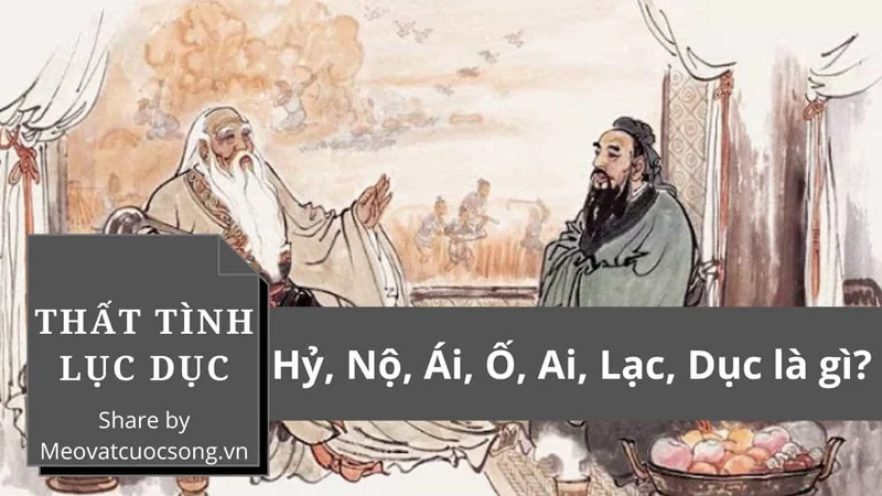 that-tinh-luc-duc-la-gi
