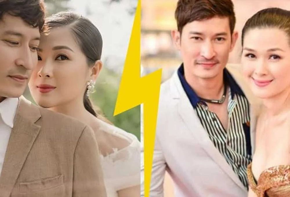 Huy Khánh và Mạc Anh Thư chính thức ly dị sau 12 năm