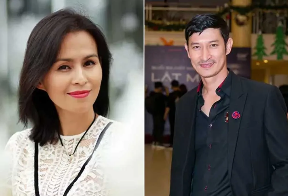 Mối tình thứ hai với “Diễm cuối cùng của nhạc sĩ Trịnh Công Sơn” đó là Hoàng Anh