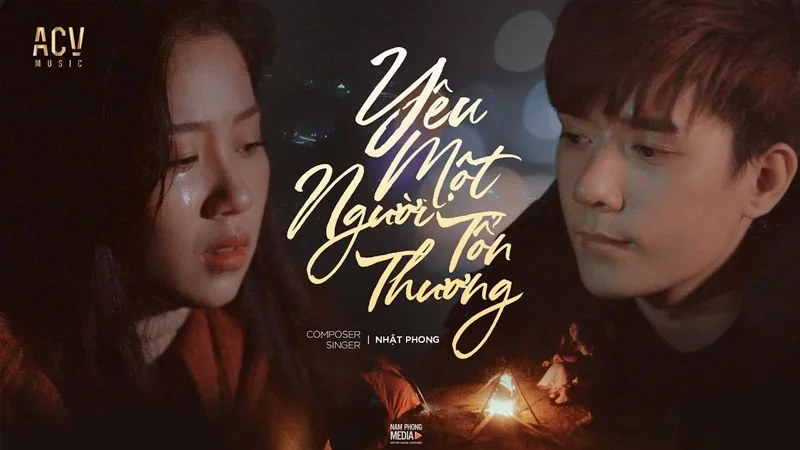 loi-bai-hat-yeu-mot-nguoi-ton-thuong