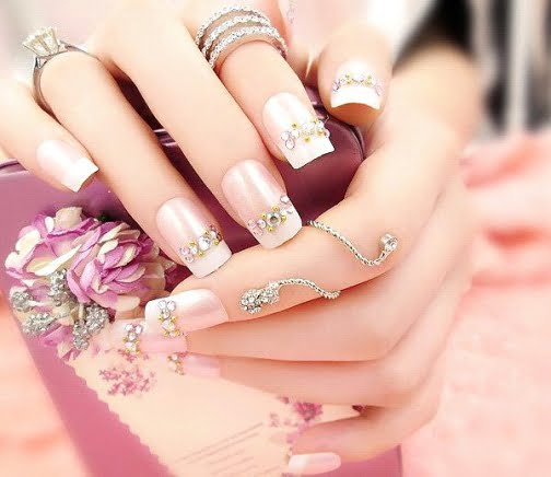 mau-nail-ombre-dinh-da