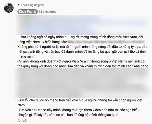 binh-luan-dang-lo-ngai-cua-khoa-pug-tren-video-boc-phot-jonhny-dang