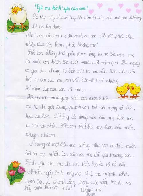 day-la-bai-van-cua-ban-hoc-sinh-tran-thi-thu-hien-lop-9c-viet-ve-me-nhan-ngay-8-3