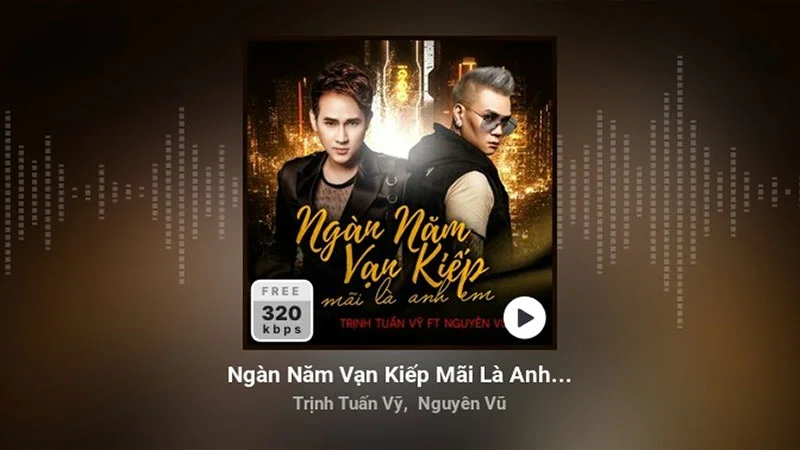 loi-bai-hat-ngan-nam-van-kiep-mai-la-anh-em