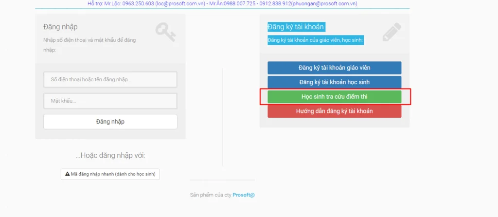 huong-dan-cach-tra-cuu-diem-thi-trac-nghiem-online