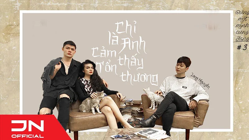 loi-bai-hat-chi-la-anh-cam-thay-ton-thuong