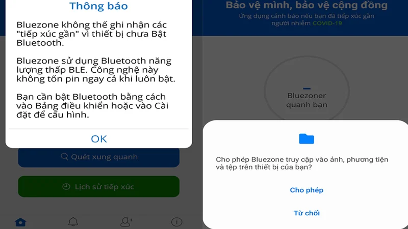 bluezone-la-gi