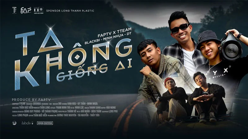 loi-bai-hat-ta-khong-giong-ai-blackbi-faptv