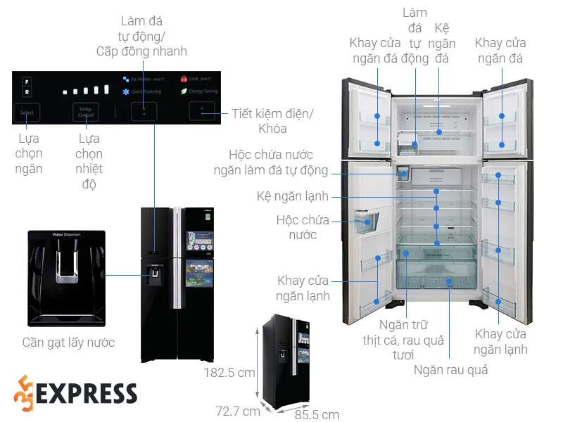 hitachi-r-fw690pgv7x-gbk-540-lit-35express