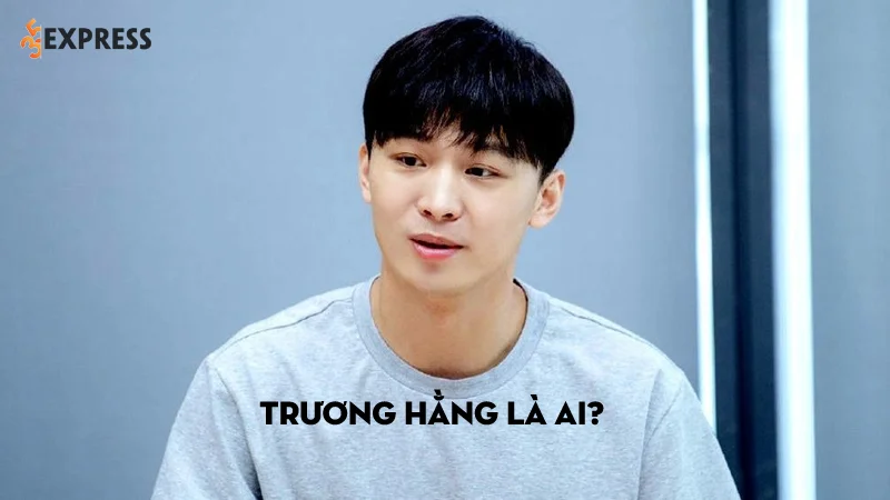 Trương Hằng là ai? Danh tính của người yêu cũ Trịnh Sảng