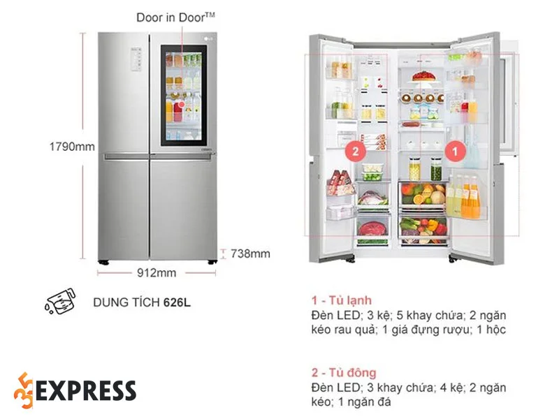tu-lanh-2-canh-tot-nhat-2021-lg-inverter-gr-q247js-626-lit-35express
