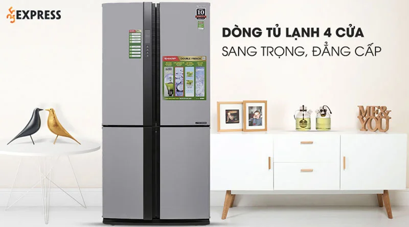 tu-lanh-4-canh-tot-nhat-2021-sharp-inverter-605-lit-sj-fx680v-st-35express