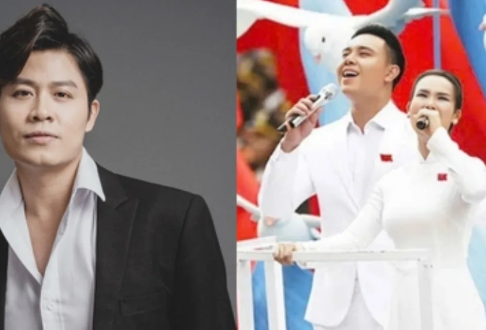 Võ Hạ Trâm, Đông Hùng song ca 'Viết tiếp câu chuyện hòa bình'