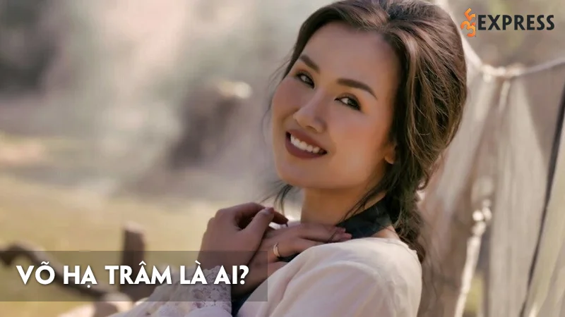 Võ Hạ Trâm là ai? Chi tiết Tiểu sử, sự nghiệp và đời tư của cô ca sĩ tài năng