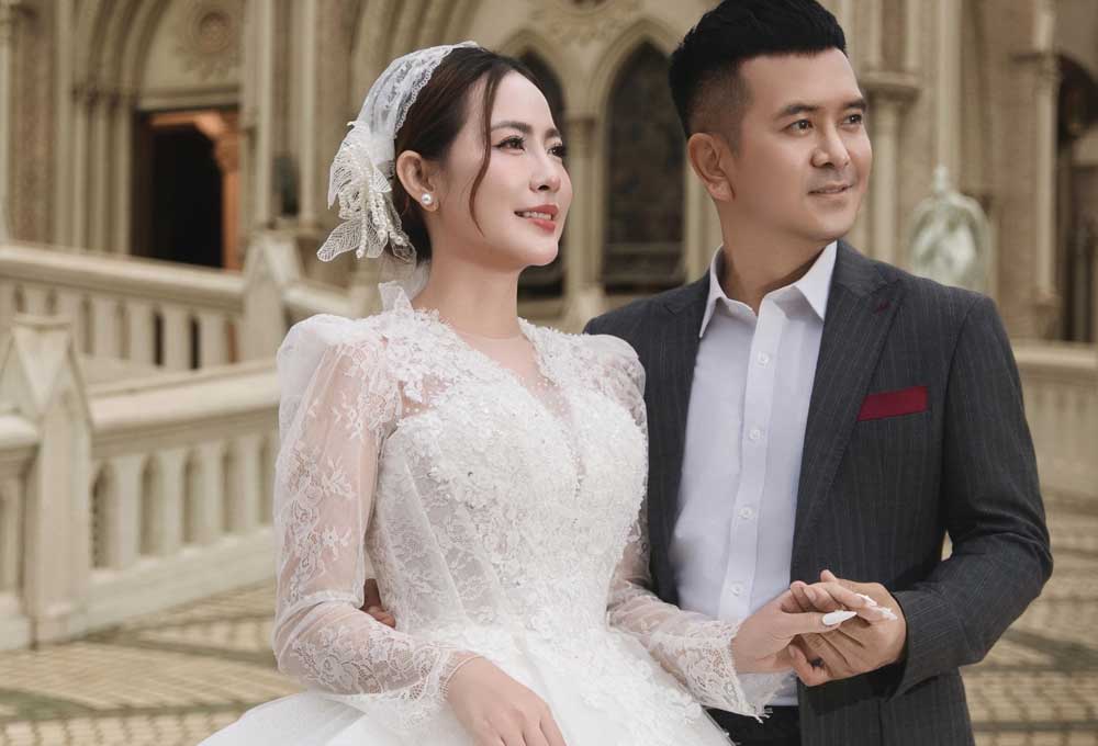 Hùng Thuận tìm thấy hạnh phúc mới, chuẩn bị cưới vợ lần 2