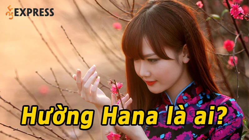 Hường Hana là ai? Nghi vấn lộ hình ảnh nhạy cảm