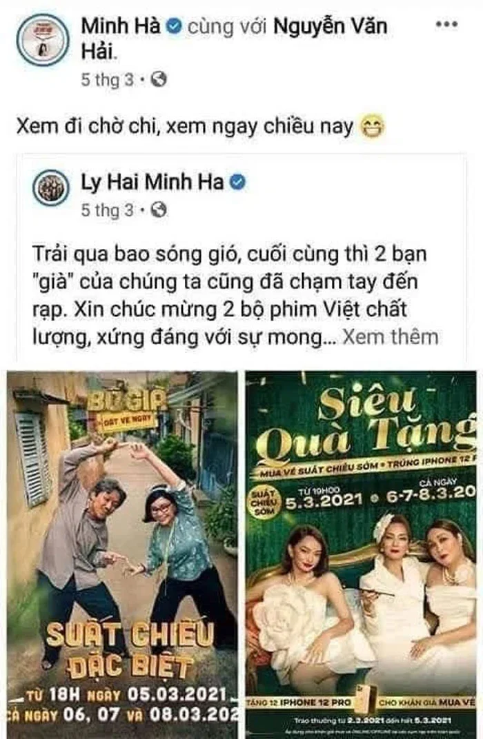 bai-viet-minh-ha-chia-se-tren-trang-ca-nhan-ung-ho-bo-gia-35express