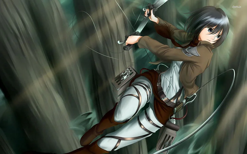 Mikasa-Ackerman-la-ai