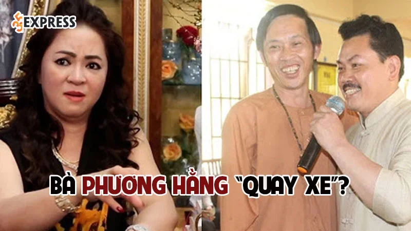 Bà Phương Hằng “quay xe” tuyên bố NS Hoài Linh không cần lên tiếng nữa, vì....