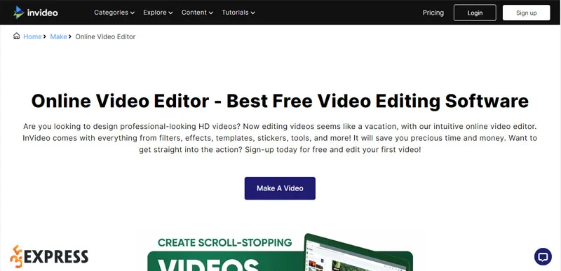 invideoio-35express