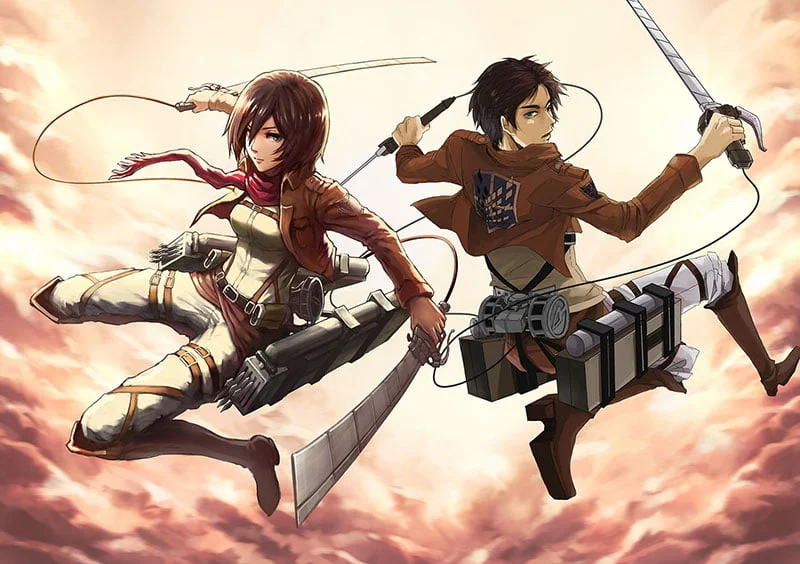 Tinh-cach-mikasa-vs-eren