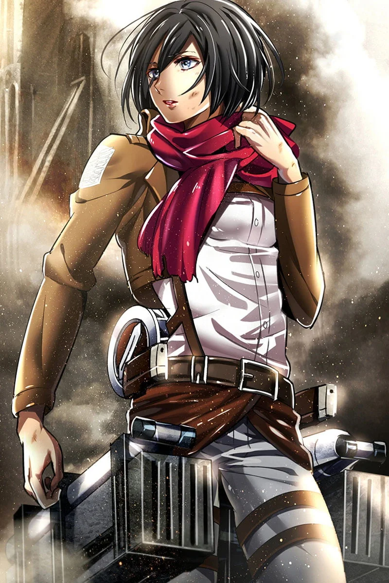 ngoai-hinh-Mikasa-Ackerman