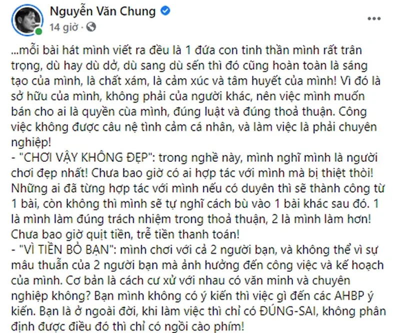 nguyen-van-chung-dang-tam-thu-dap-tra-khi-bi-noi-vi-tien-bo-ban-1-35express