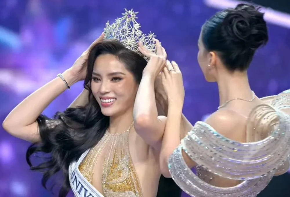 Nguyễn Cao Kỳ Duyên Miss Universe Việt Nam 2024