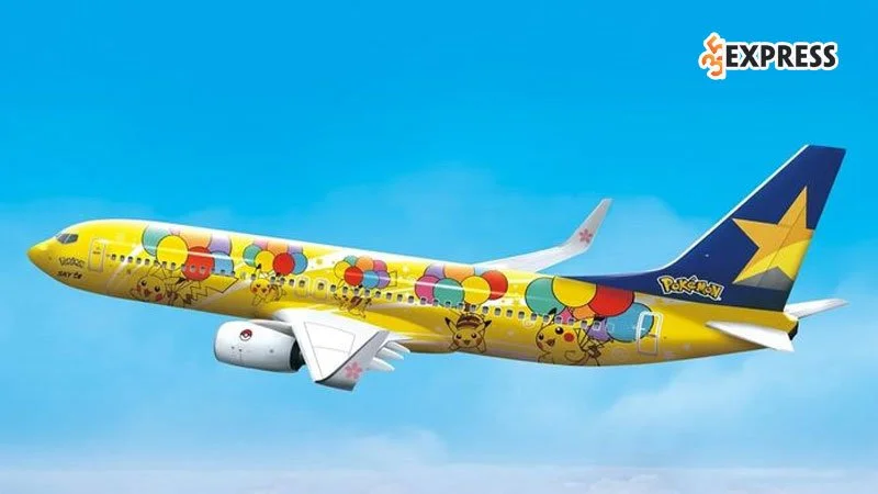 hang-hang-khong-gia-re-nhat-ban-pikachu-jet-chinh-thuc-cat-canh-0-35express
