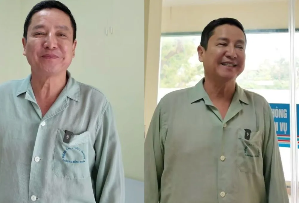 NSƯT Chí Trung bất ngờ nhập viện