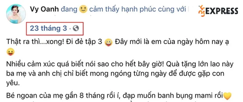 phia-vy-oanh-chinh-thuc-len-tieng-ve-thoi-gian-sinh-con-dai-12-thang-1-35express