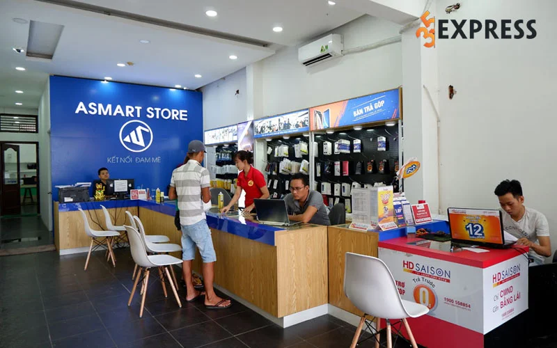 asmart-35express