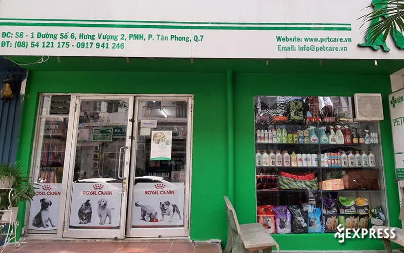 benh-vien-thu-y-petcare-35express