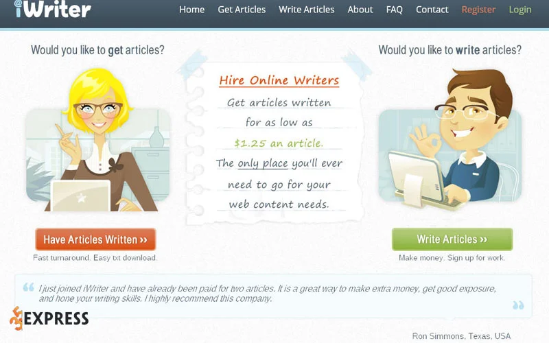 iwriter-com-35express