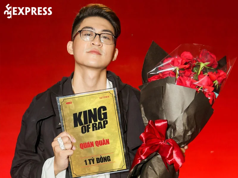 su-nghiep-cua-quan-quan-king-of-rap-icd-35express