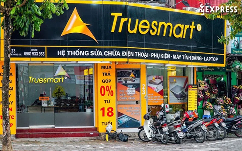 true-smart-35express