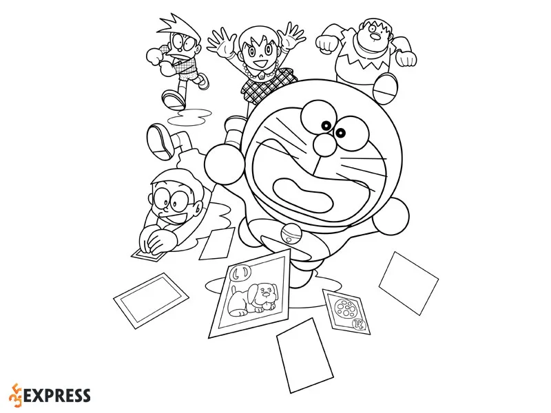 mot-so-tranh-to-mau-doraemon-de-thuong-cho-be-4-35express