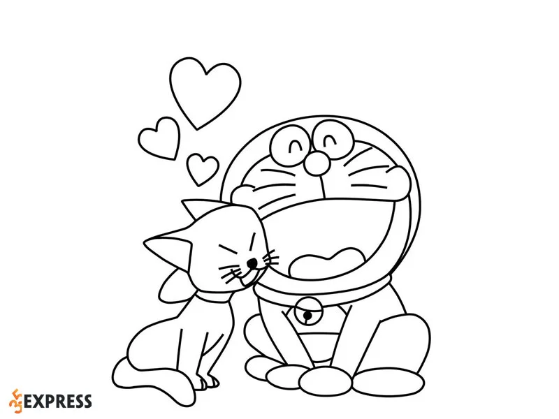 mot-so-tranh-to-mau-doraemon-de-thuong-cho-be-5-35express