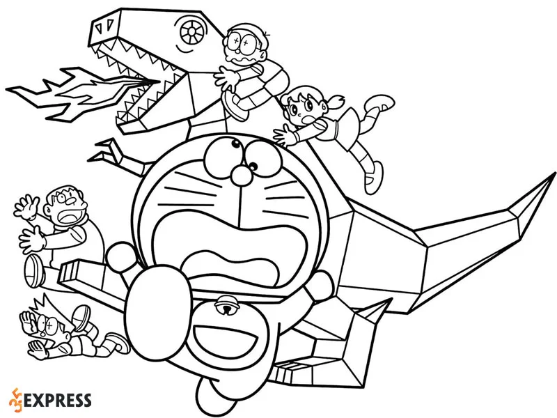 mot-so-tranh-to-mau-doraemon-de-thuong-cho-be-8-35express