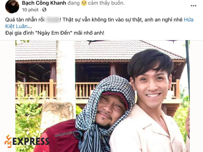 nghe-si-nguyen-tan-luc-qua-doi-o-tuoi-31-35express