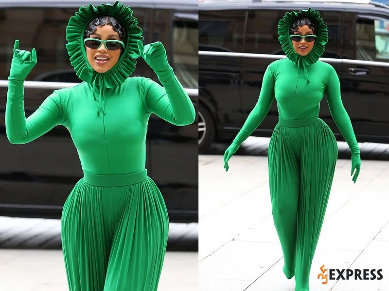 cardi-b-do-xanh-35express