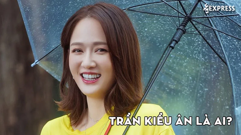 Trần Kiều Ân là ai? Bảo vật trẻ mãi không già của xứ Đài