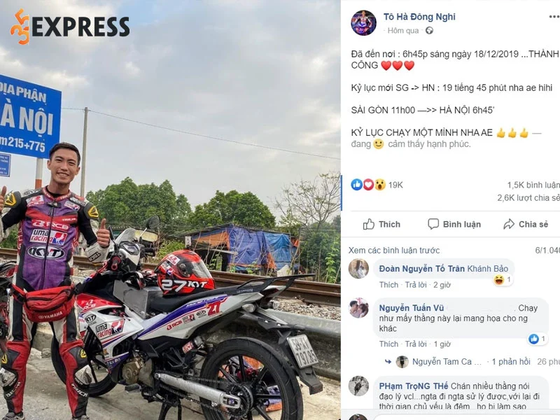 to-ha-dong-nghi-lap-ky-luc-chay-xe-may-tu-sai-gon-ra-ha-noi-trong-vong-19h45-35express