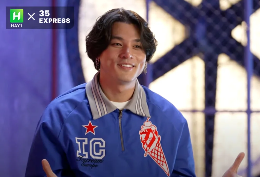 Dubbie Khương Lê xuất hiện trong Rap Việt mùa 3 sau nhiều năm theo đuổi rap