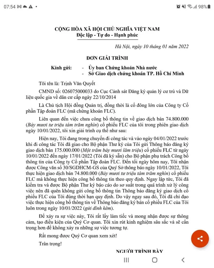 bi-xu-phat-vi-ban-chui-gan-75-trieu-co-phieu-cua-flc-35express