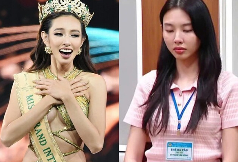 Hoa hậu Thùy Tiên chính thức bị bắt tạm giam