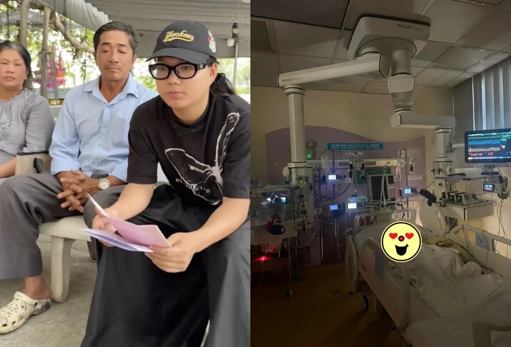 Phạm Thoại ồn ào xoay quanh vụ kêu gọi từ thiện với Mẹ Bắp